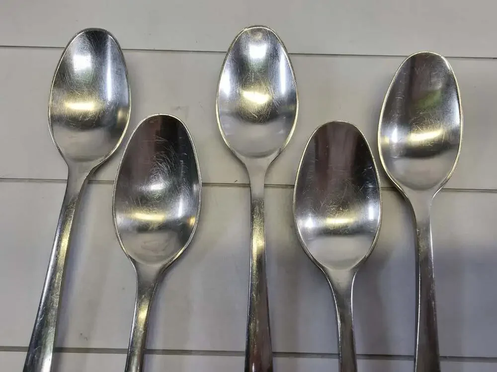 Dansk set teaspoons